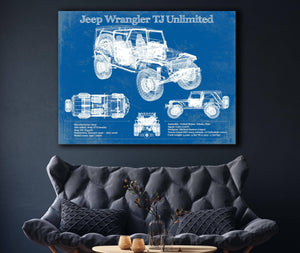 Cutler West 2004-2006 Jeep TJ Wrangler Unlimited