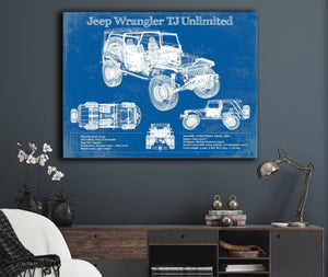 Cutler West 2004-2006 Jeep TJ Wrangler Unlimited