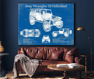 Cutler West 2004-2006 Jeep TJ Wrangler Unlimited