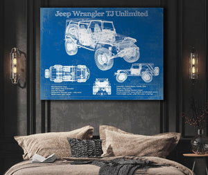 Cutler West 2004-2006 Jeep TJ Wrangler Unlimited