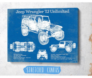 Cutler West 2004-2006 Jeep TJ Wrangler Unlimited