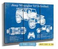 Cutler West 2004-2006 Jeep TJ Wrangler Unlimited