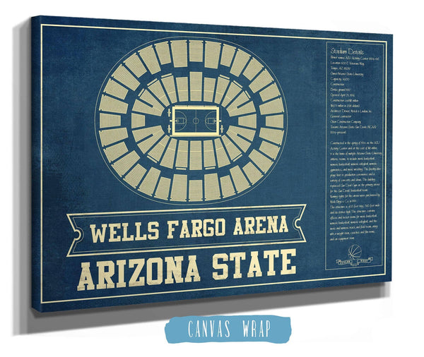 Cutler West Arizona State University Wells Fargo Arena