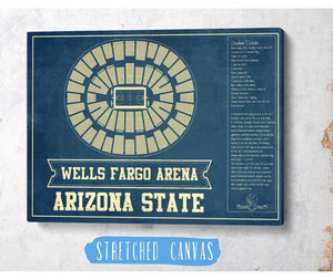 Cutler West Arizona State University Wells Fargo Arena