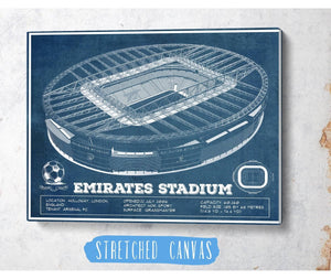 Cutler West Arsenal Football Club Emirates Stadium Soccer Print