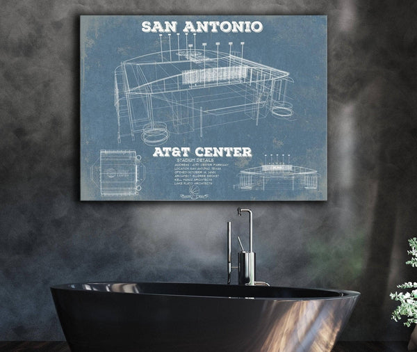 Cutler West Aston Martin DB9 Blueprint Vintage Auto Print