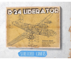Cutler West Boeing B-29 Superfortress Patent Blueprint Original Military Wall Art