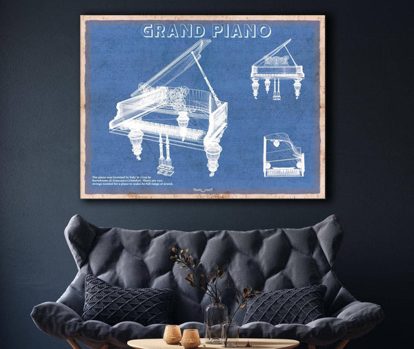 Cutler West Grand Piano Wanderlust Grand Piano Wanderlust