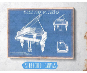 Cutler West Grand Piano Wanderlust Grand Piano Wanderlust