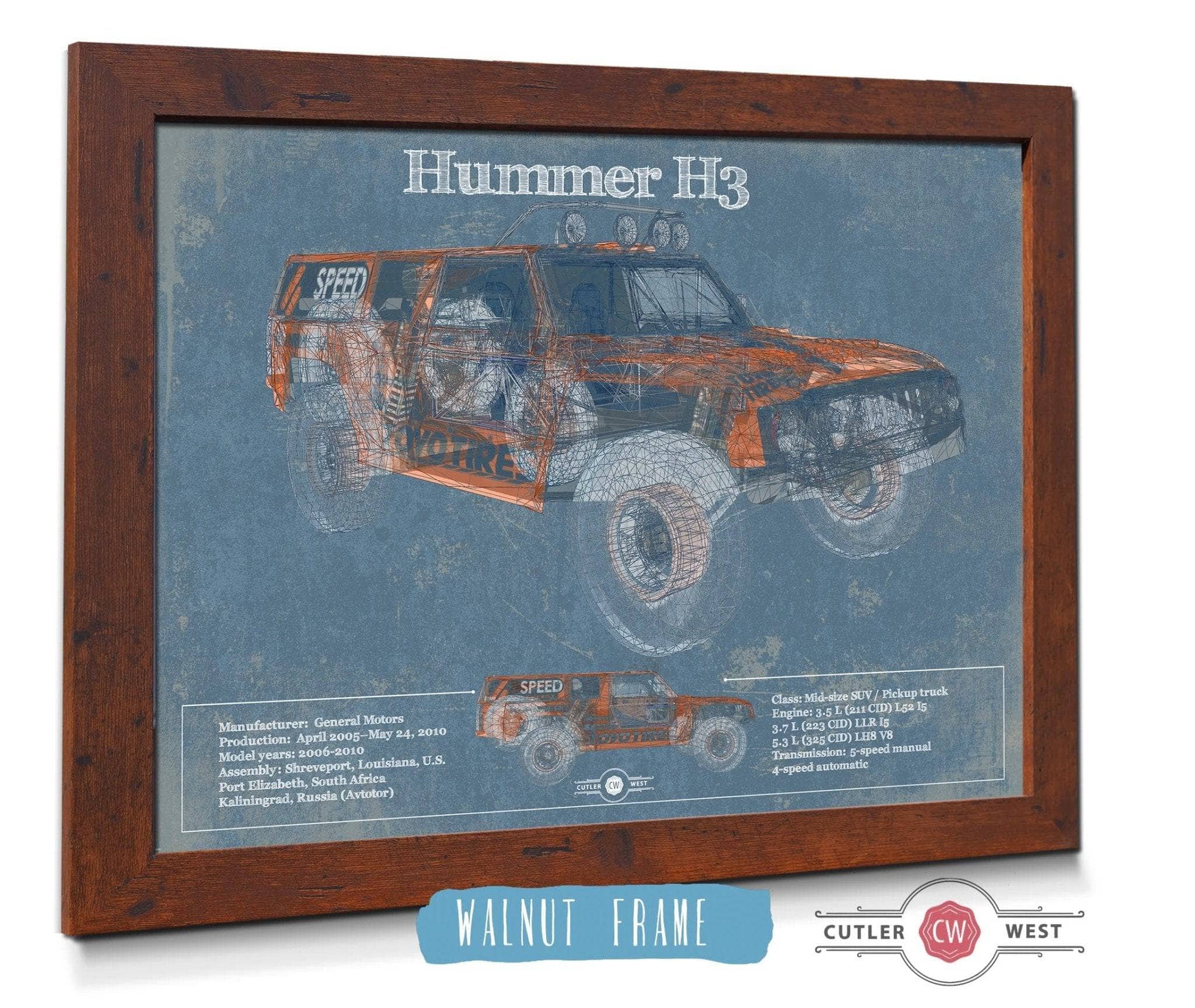 hummer posters