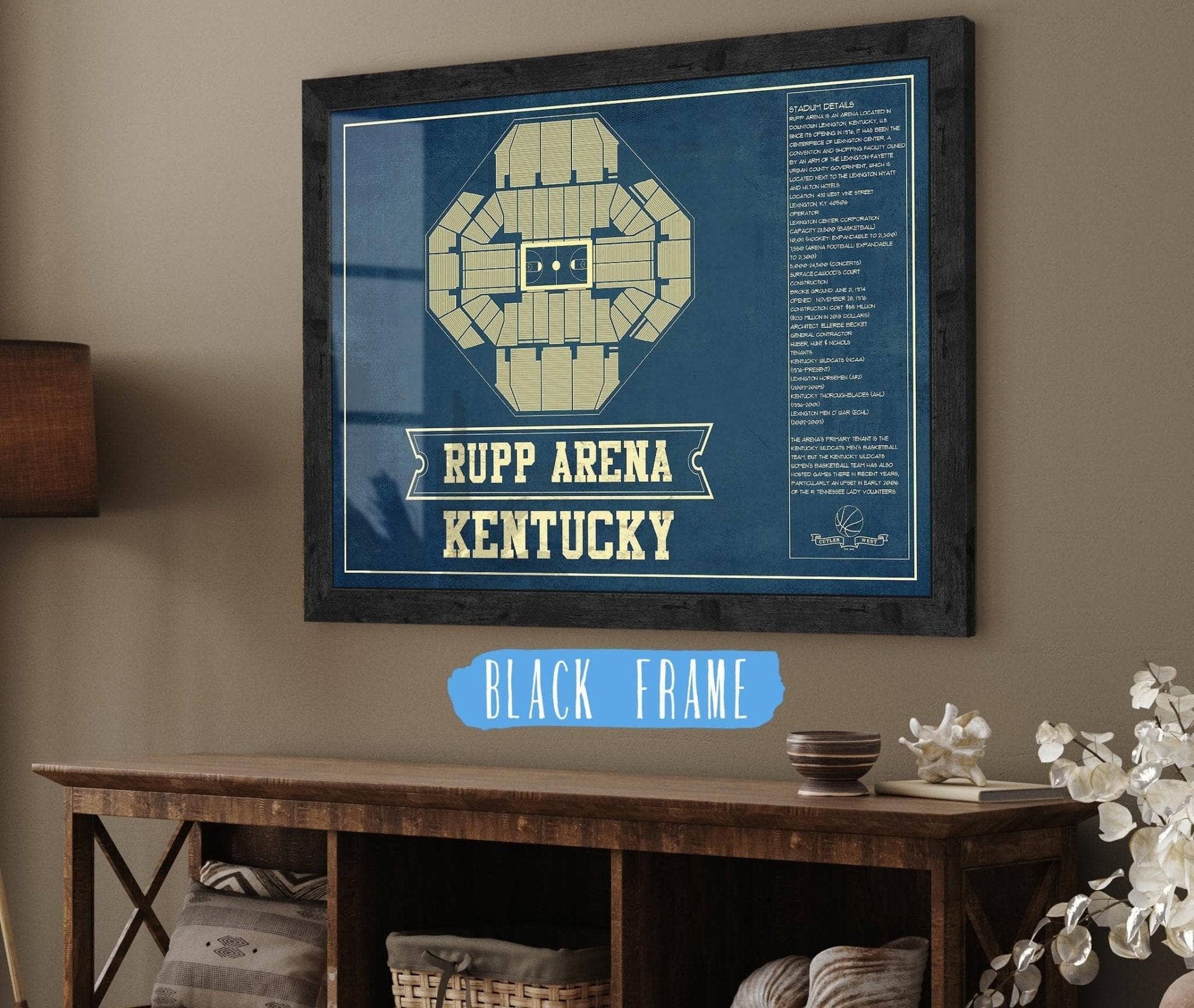 Kentucky Basketball Seating Chart