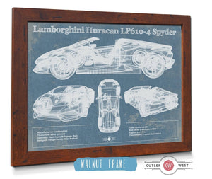 Cutler West Lamborghini Huracán LP610-4 Spyder