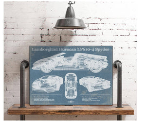 Cutler West Lamborghini Huracán LP610-4 Spyder