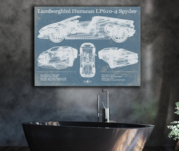 Cutler West Lamborghini Huracán LP610-4 Spyder