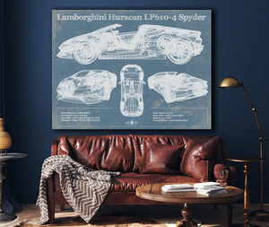 Cutler West Lamborghini Huracán LP610-4 Spyder