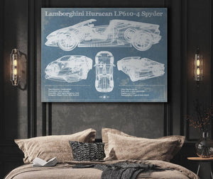 Cutler West Lamborghini Huracán LP610-4 Spyder