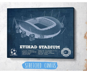 Cutler West Manchester City FC- Etihad Stadium Soccer