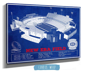 Cutler West New Era Field Buffalo Bills Team Color