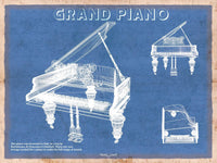 Cutler West Grand Piano Wanderlust Grand Piano Wanderlust