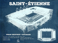 Cutler West Saint Etienne Stade Geoffroy Guichard