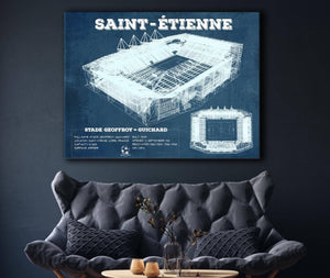 Cutler West Saint Etienne Stade Geoffroy Guichard