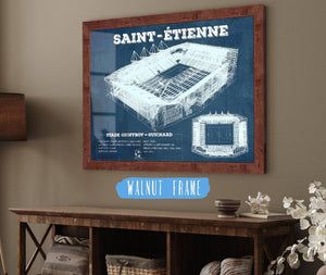 Cutler West Saint Etienne Stade Geoffroy Guichard