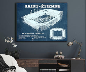 Cutler West Saint Etienne Stade Geoffroy Guichard