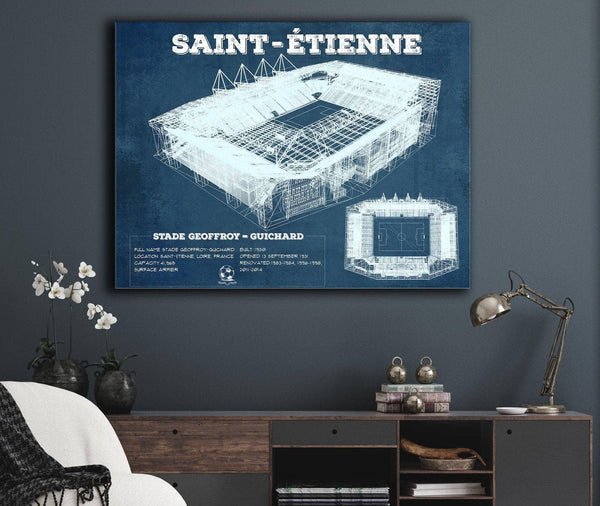 Cutler West Saint Etienne Stade Geoffroy Guichard