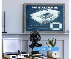 Cutler West Saint Etienne Stade Geoffroy Guichard