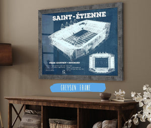 Cutler West Saint Etienne Stade Geoffroy Guichard