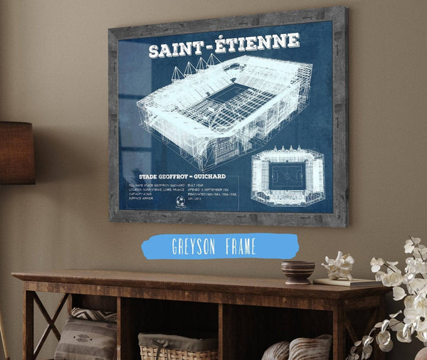 Cutler West Saint Etienne Stade Geoffroy Guichard