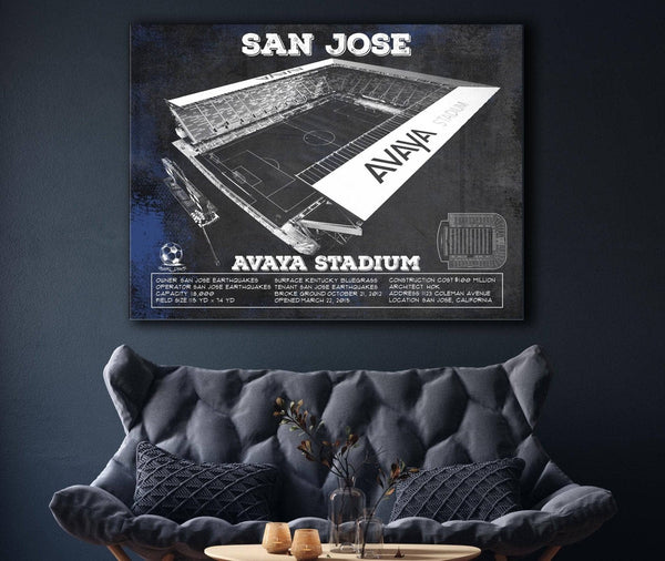 Cutler West San Jose Earthquakes Avaya