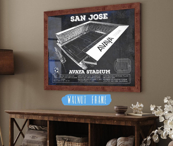Cutler West San Jose Earthquakes Avaya