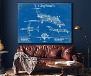 Cutler West T-1 Jayhawk Vintage Blueprint Coffee Cup