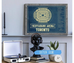 Cutler West Toronto Raptors 2019 NBA Champions - Scotiabank Arena Vintage Basketball Print