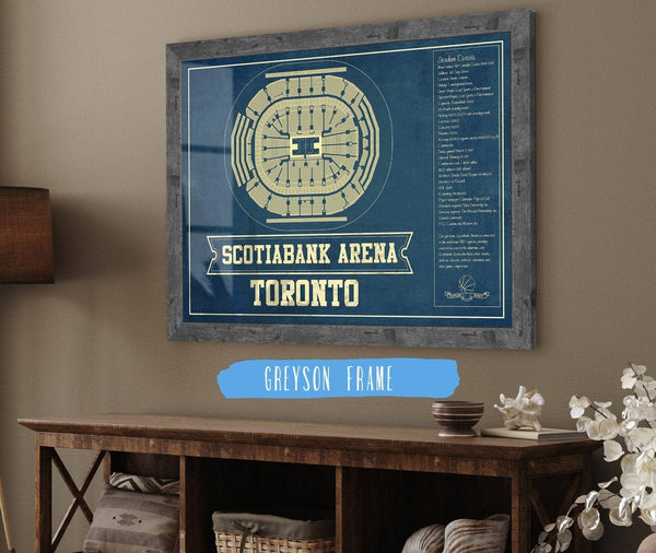 Cutler West Toronto Raptors 2019 NBA Champions - Scotiabank Arena Vintage Basketball Print