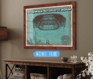 Cutler West Tottenham Hotspur Football Club Soccer Print