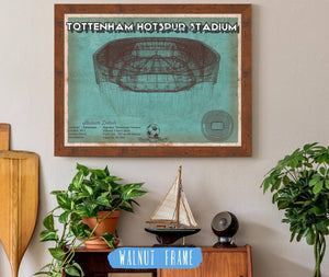 Cutler West Tottenham Hotspur Football Club Soccer Print